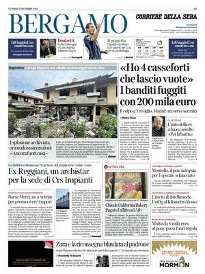 Corriere della Sera (Bergamo)