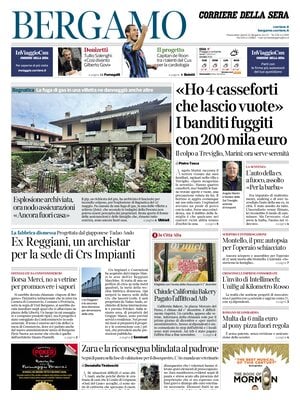 Corriere della Sera (Bergamo)