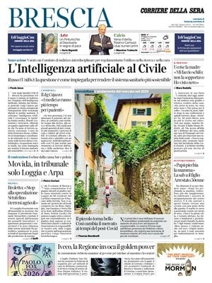 Corriere della Sera (Brescia)