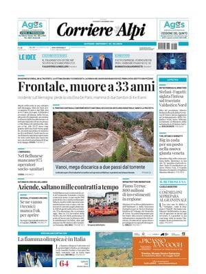 Corriere delle Alpi (Belluno)