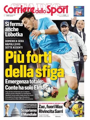 Corriere dello Sport (Campania)