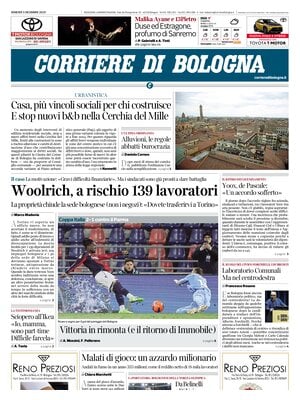 Corriere di Bologna