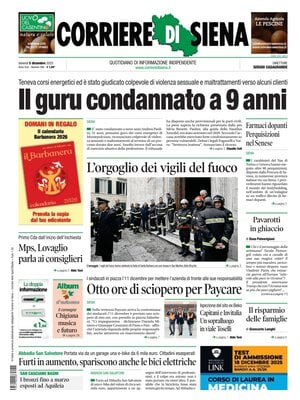 Corriere di Siena
