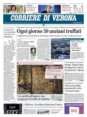 Corriere di Verona