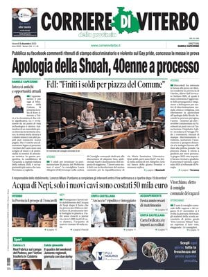 Corriere di Viterbo