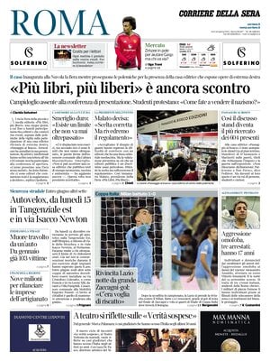 Corriere della Sera (Roma)