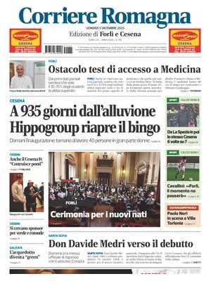 Corriere Romagna (Forlì e Cesena)