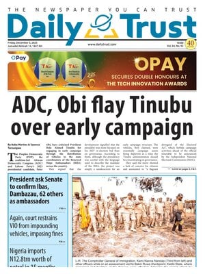 Daily Trust
