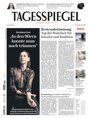 Der Tagesspiegel