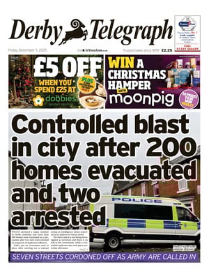 Derby Telegraph