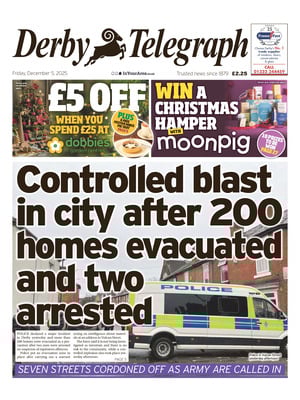 Derby Telegraph
