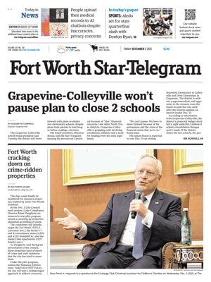 Fort Worth Star-Telegram