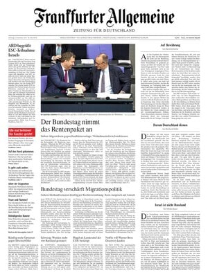 Frankfurter Allgemeine Zeitung