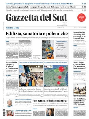 Gazzetta del Sud (Messina)