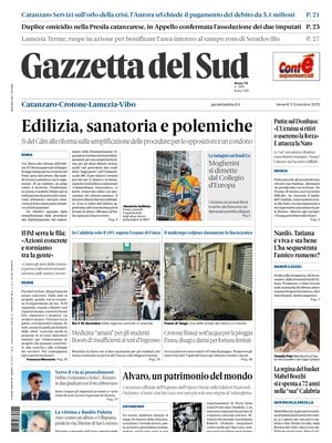 Gazzetta del Sud (Catanzaro)