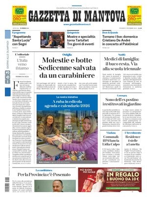 Gazzetta di Mantova