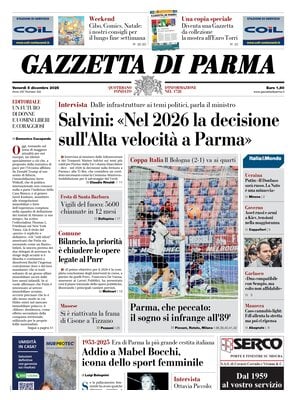 Gazzetta di Parma