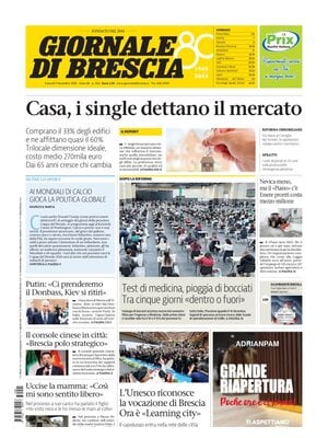 Giornale di Brescia