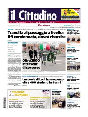 Il Cittadino di Lodi