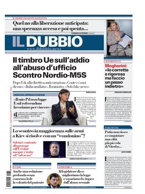 Il Dubbio