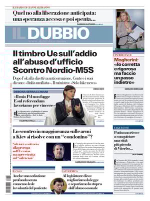 Il Dubbio
