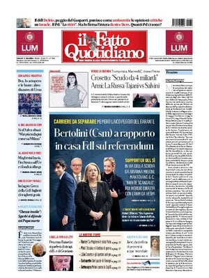 Il Fatto Quotidiano