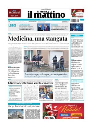 Il Mattino di Padova