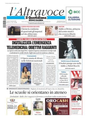 Il Quotidiano del Sud (Reggio Calabria)