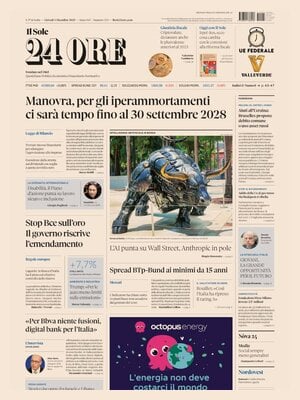 Il Sole 24 Ore
