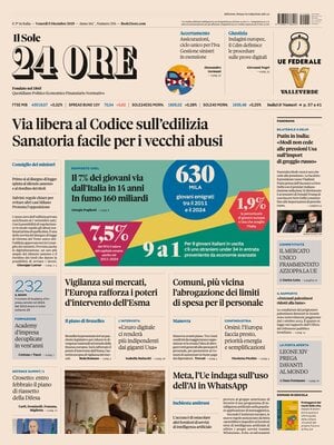 Il Sole 24 Ore