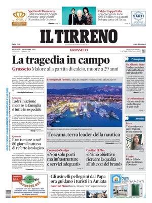 Il Tirreno (Grosseto)