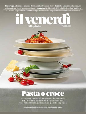 Il Venerdì di Repubblica