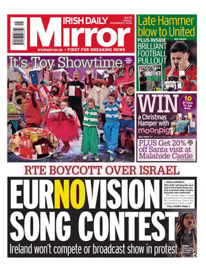 Irish Daily Mirror