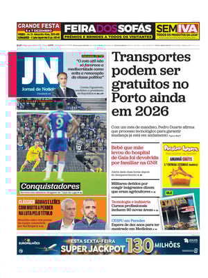 Jornal de Notícias