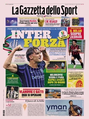 La Gazzetta dello Sport