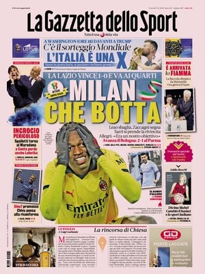 La Gazzetta dello Sport