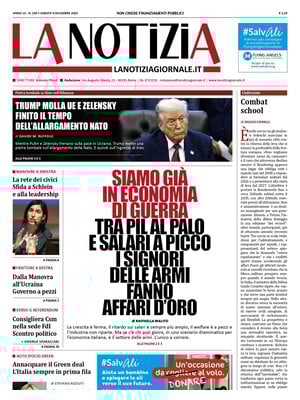 La Notizia