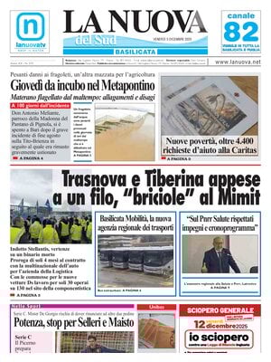 La Nuova del Sud (Basilicata)