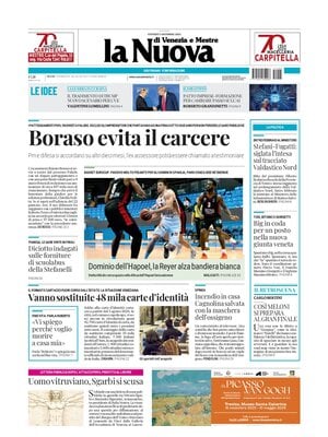 La Nuova di Venezia e Mestre