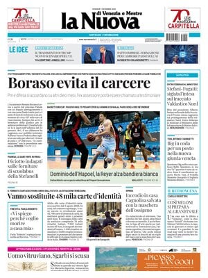 La Nuova di Venezia e Mestre