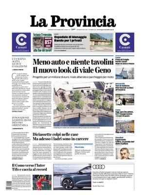 La Provincia di Como