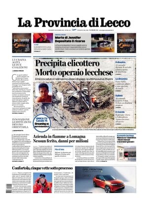 La Provincia di Lecco