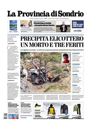 La Provincia di Sondrio