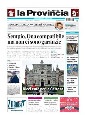 La Provincia Pavese