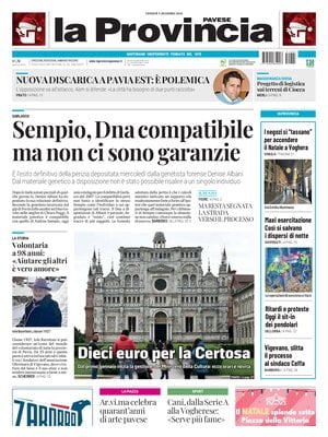 La Provincia Pavese