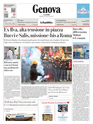 La Repubblica (Genova)