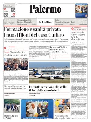 La Repubblica (Palermo)
