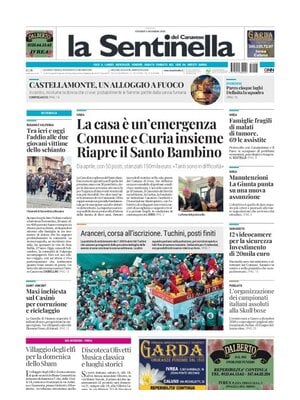 La Sentinella del Canavese