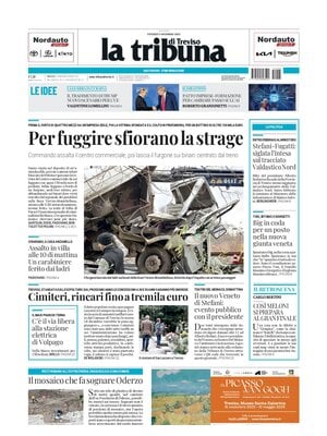 La Tribuna di Treviso