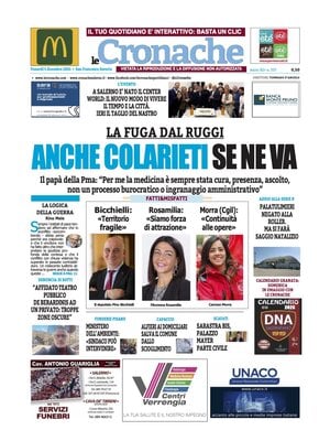 Le Cronache (Salerno)